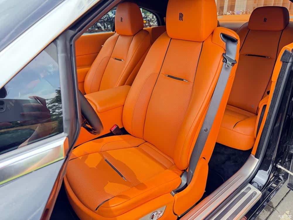 Rolls-Royce Wraith, 2021 8