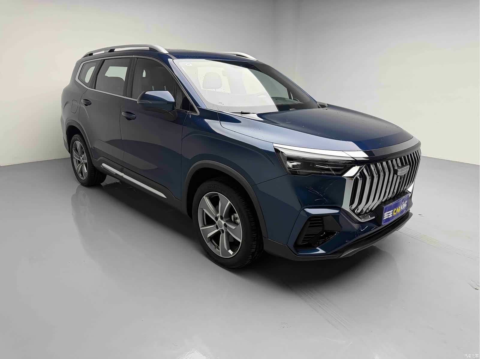 Geely Haoyue, 2025 3