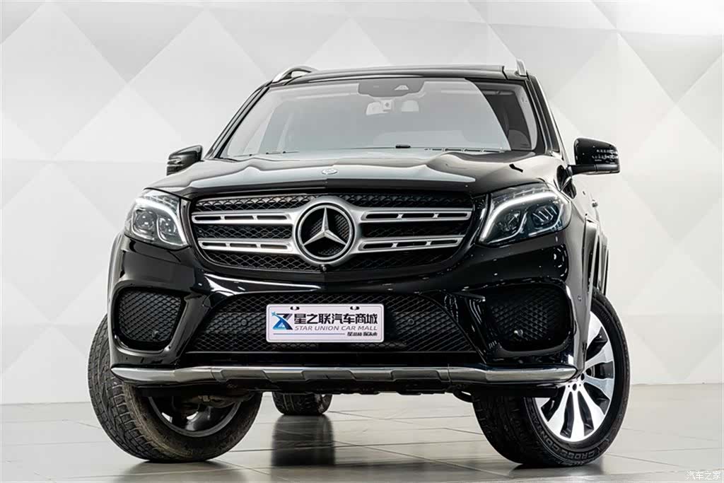 Mercedes-Benz GLS, 2019 3