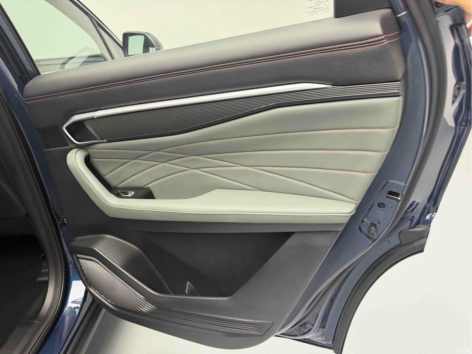 Geely Haoyue, 2025 20