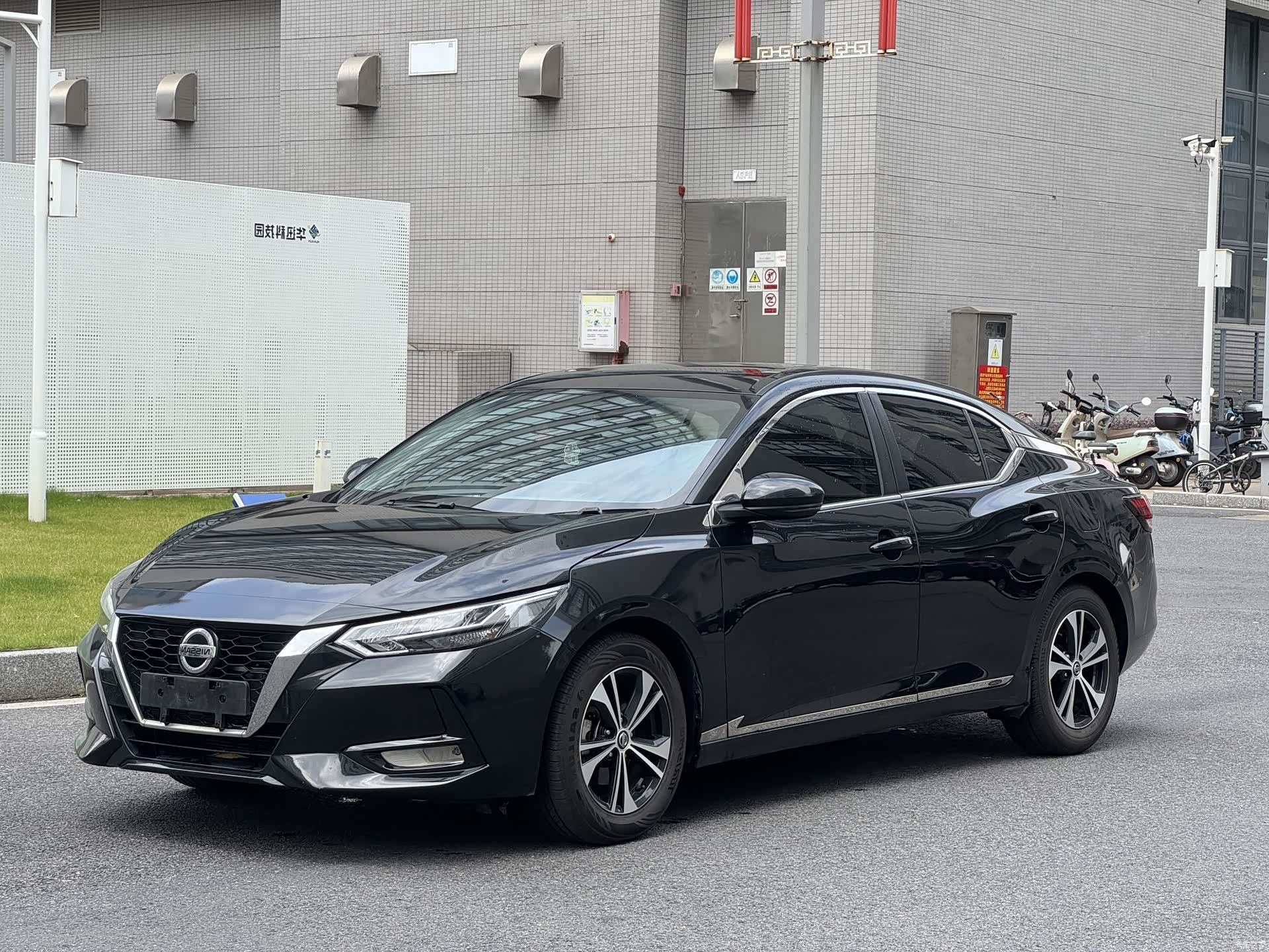 Nissan Sylphy, 2020 2