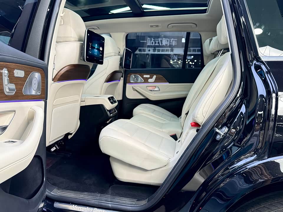 Mercedes-Benz GLS