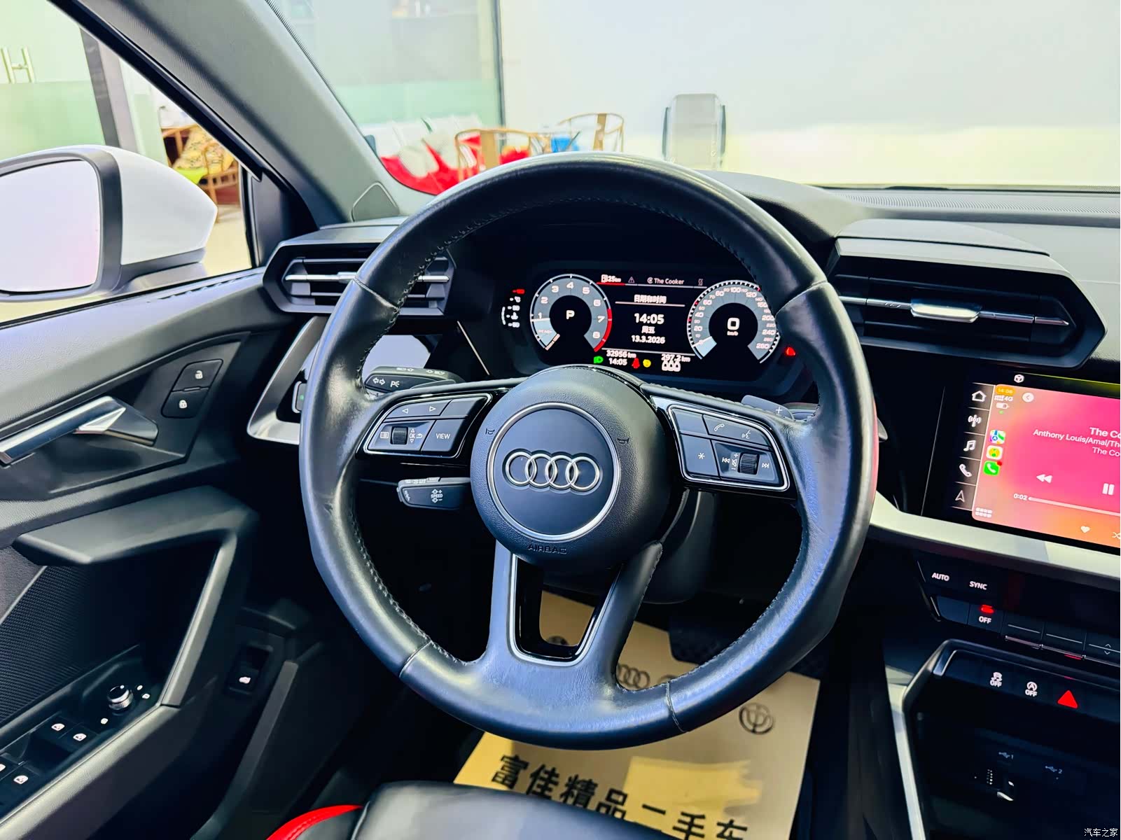 Audi A3, 2022 14