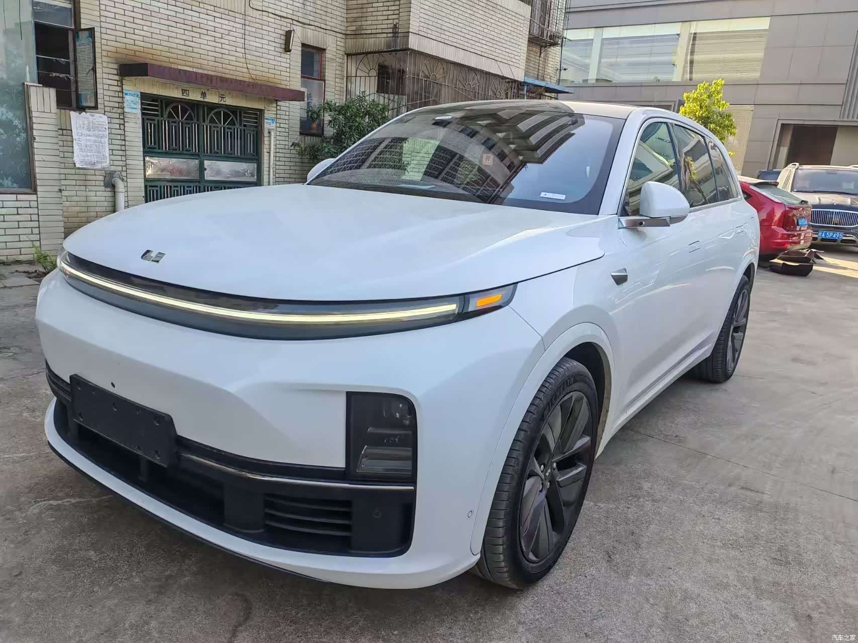 Li Auto L7, 2023 1