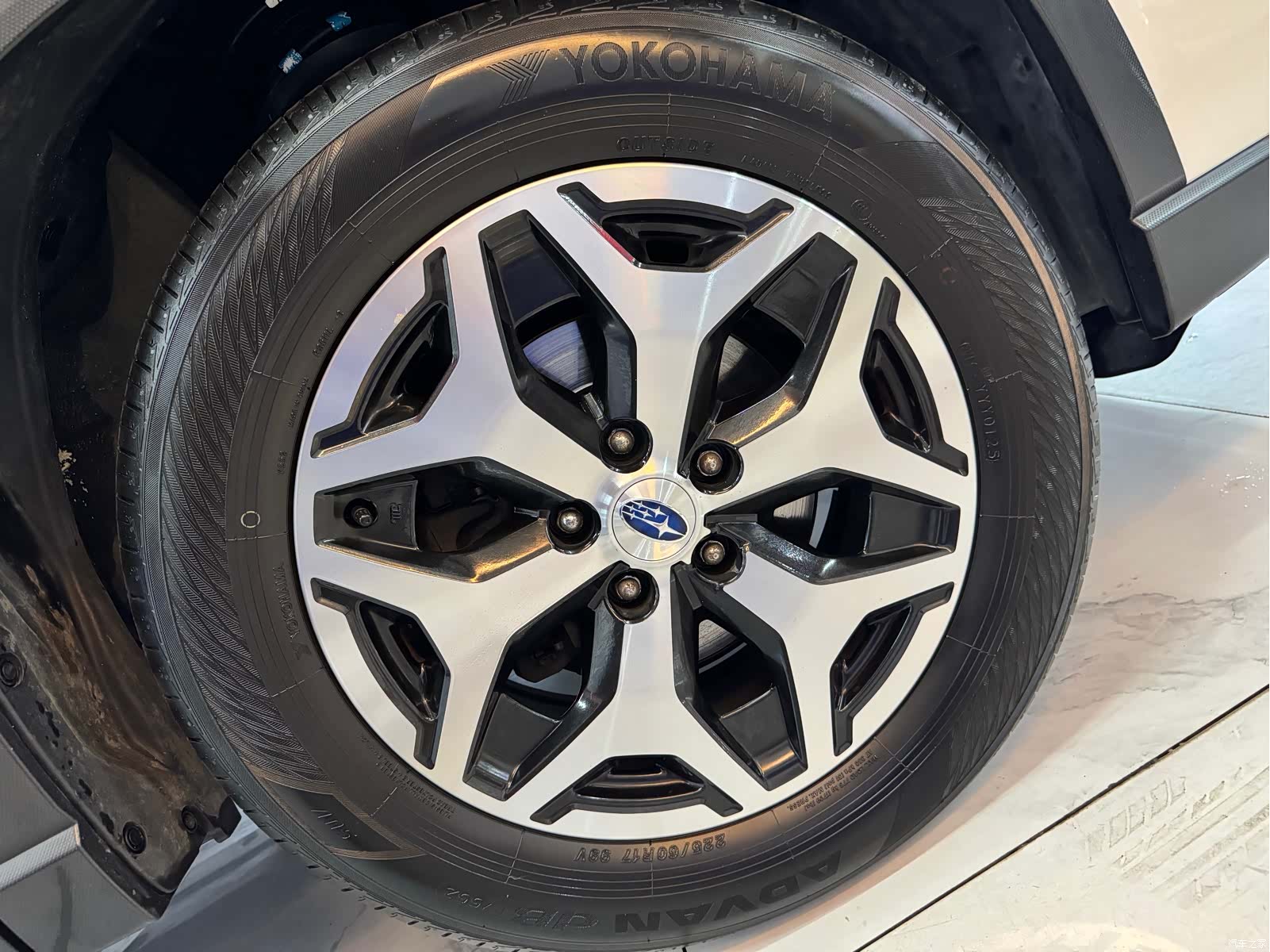 Subaru Forester, 2021 12