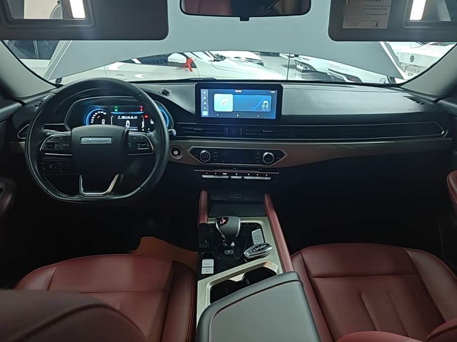 Jetour X70 2024, фото 9