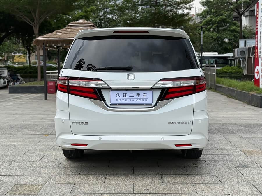 Honda Odyssey 2019, фото 17
