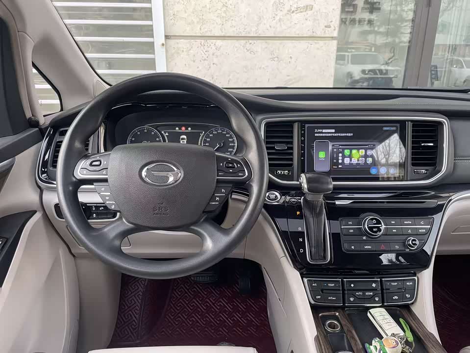 Trumpchi Trumpchi M8