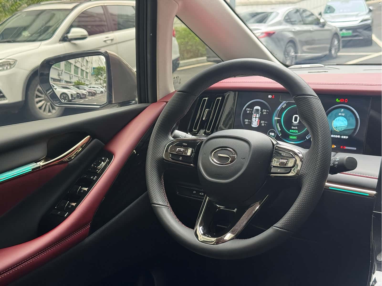 GAC E9, 2023 25