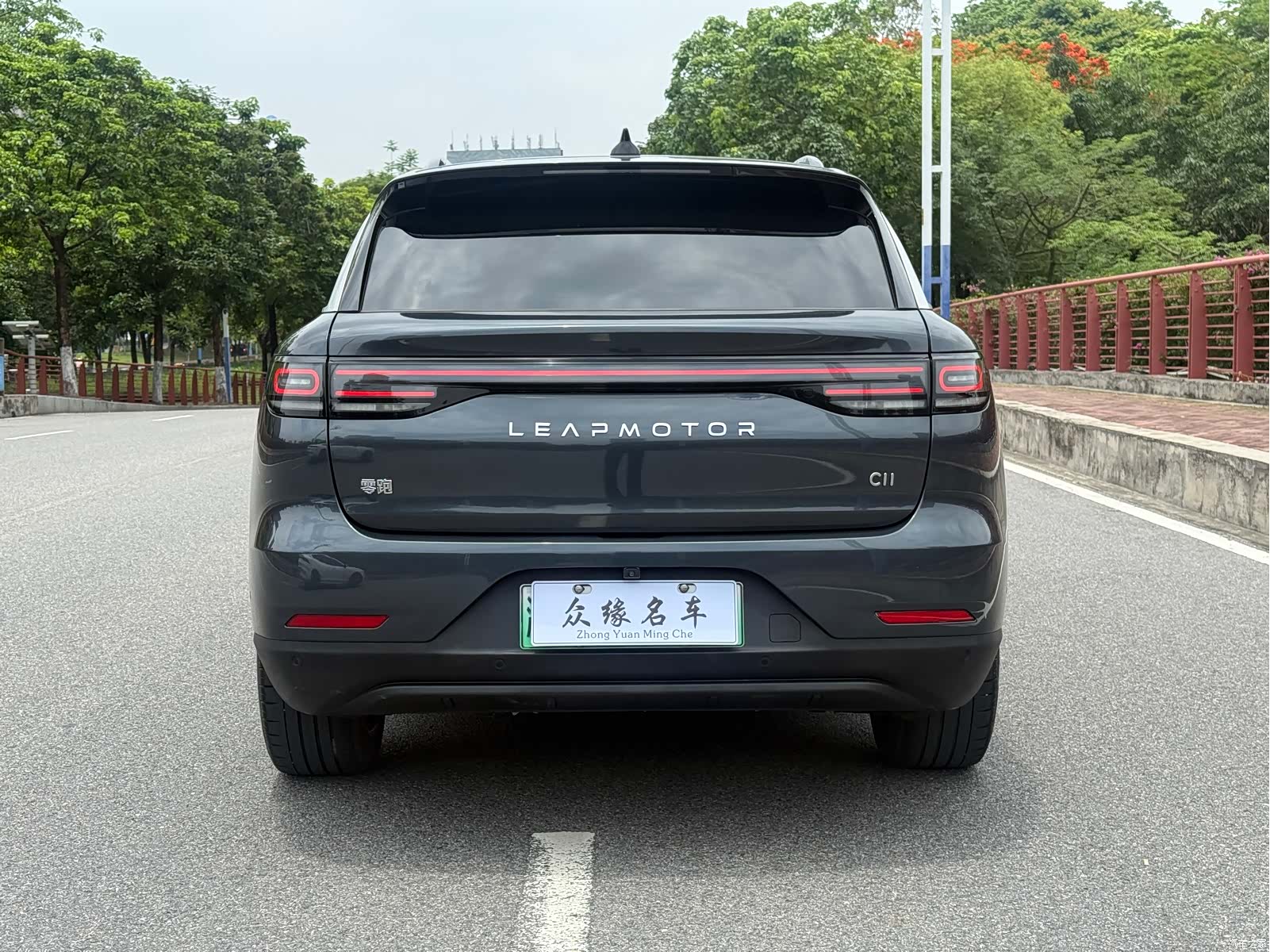 Leapmotor C11, 2023 все фото