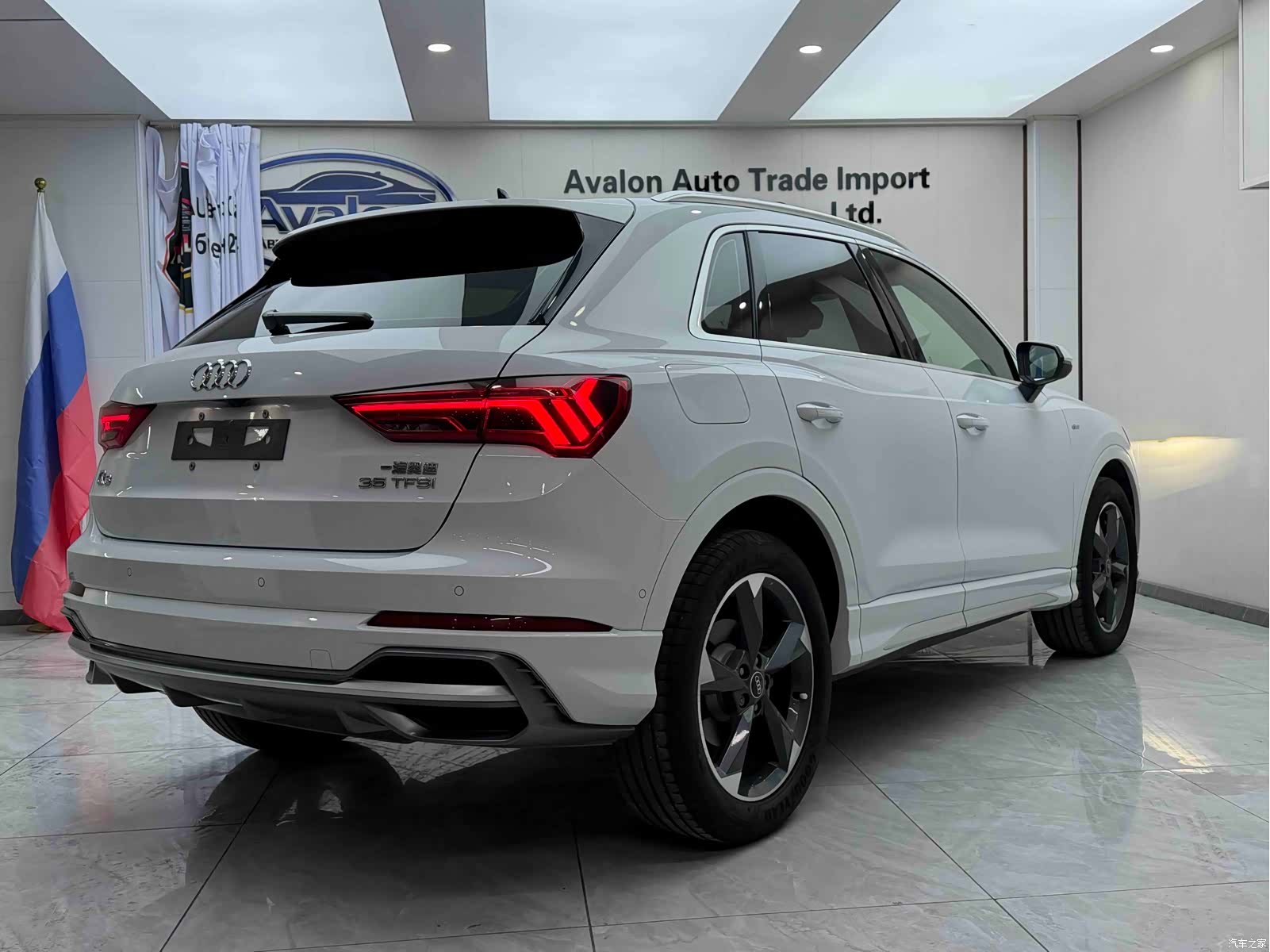 Audi Q3, 2022 6