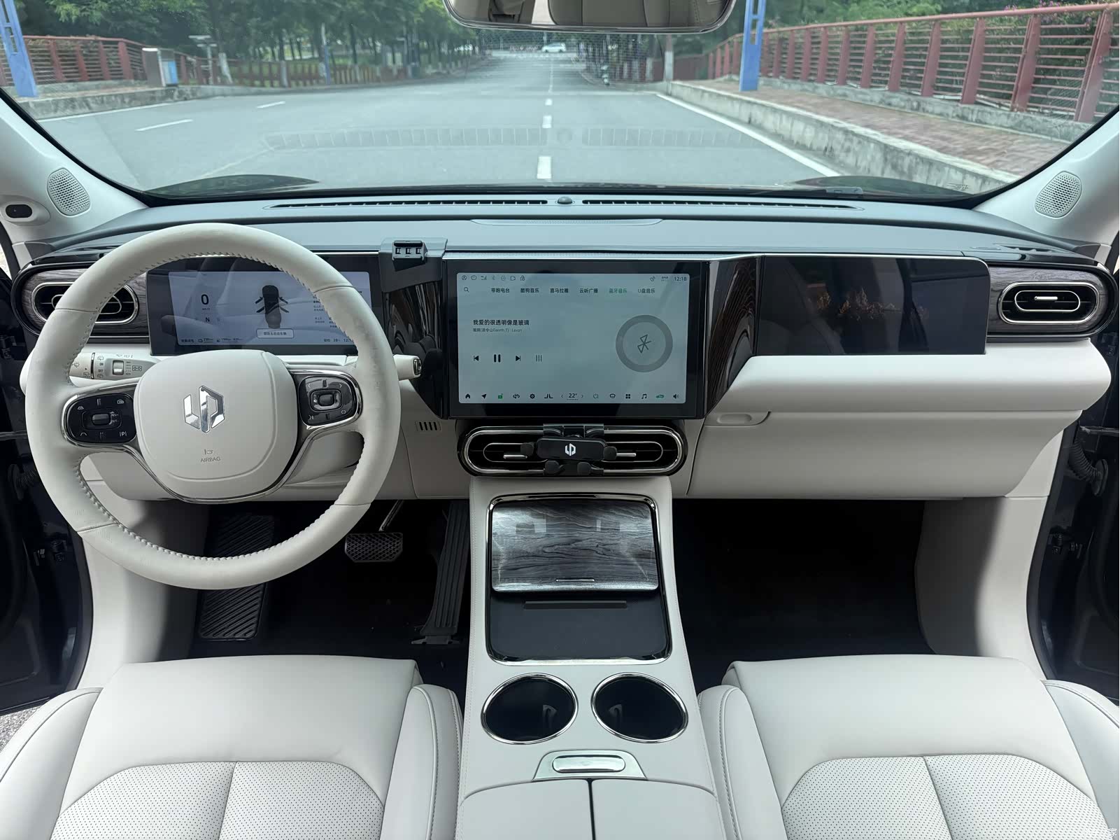 Leapmotor C11, 2023 12