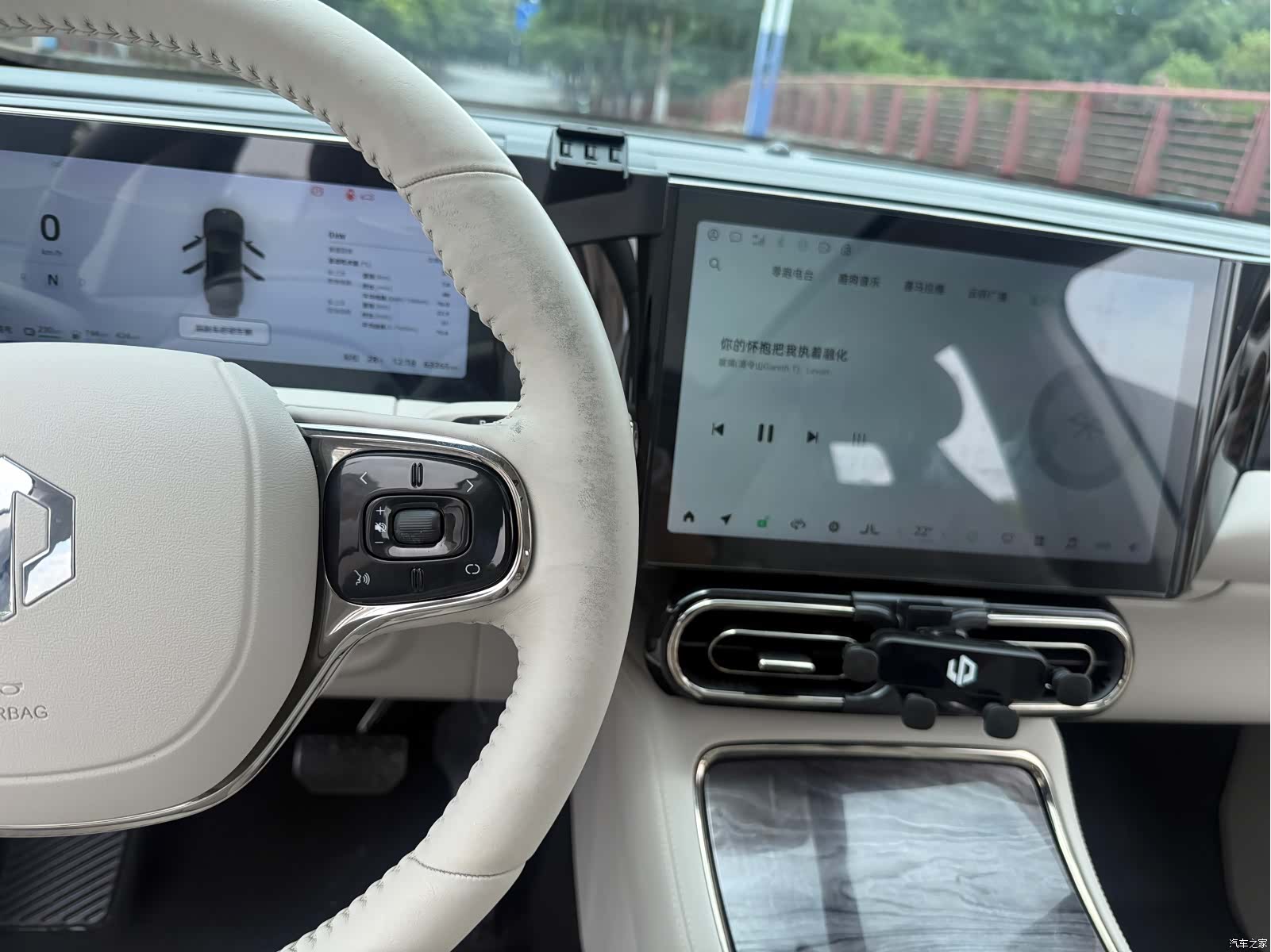 Leapmotor C11, 2023 20