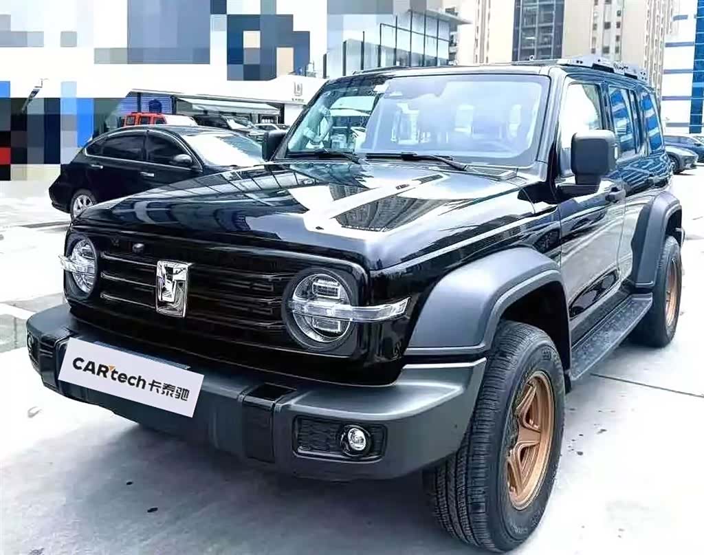 Tank 300