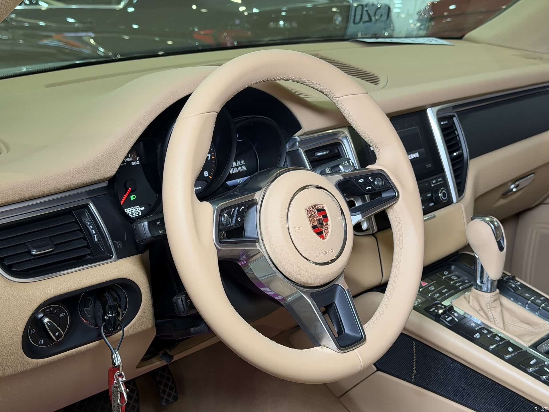 Porsche Macan, 2017 7