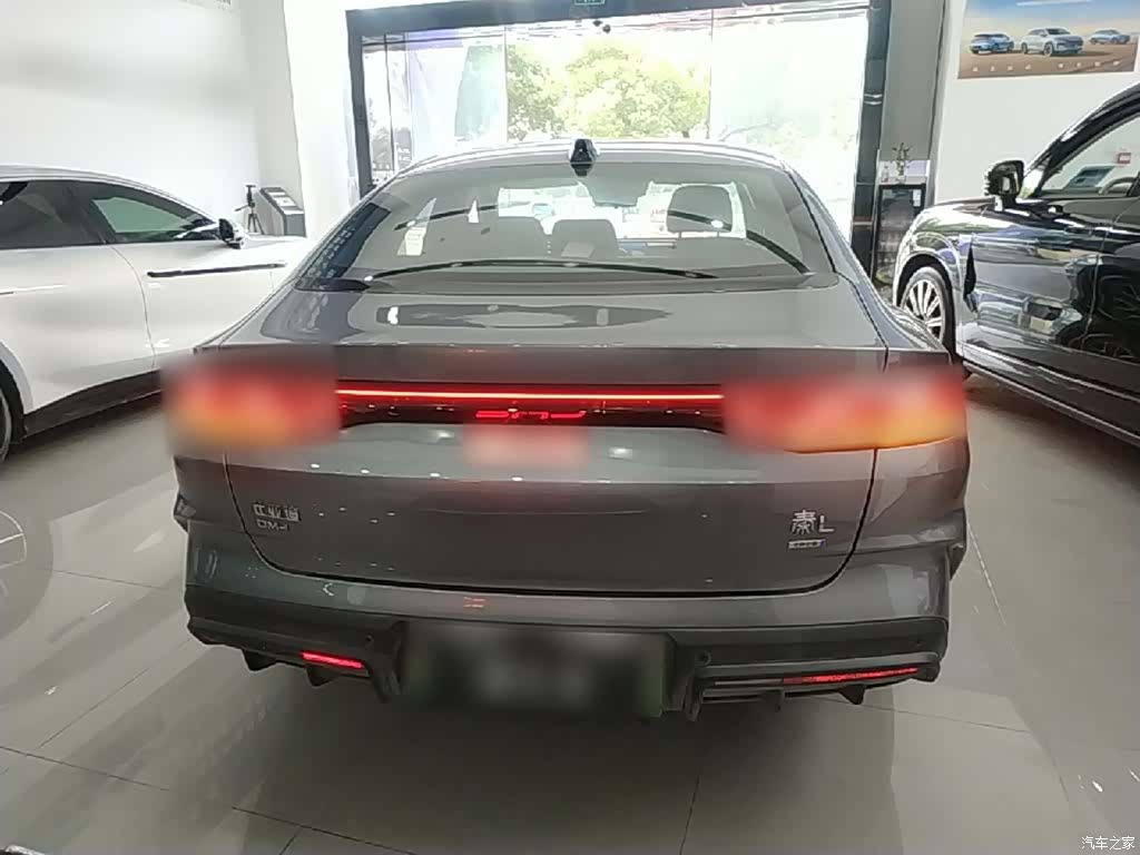 BYD Qin, 2025 6