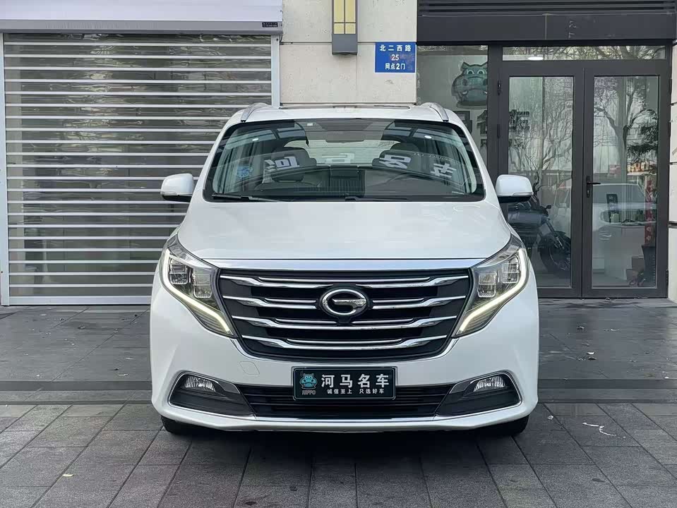 Trumpchi Trumpchi M8