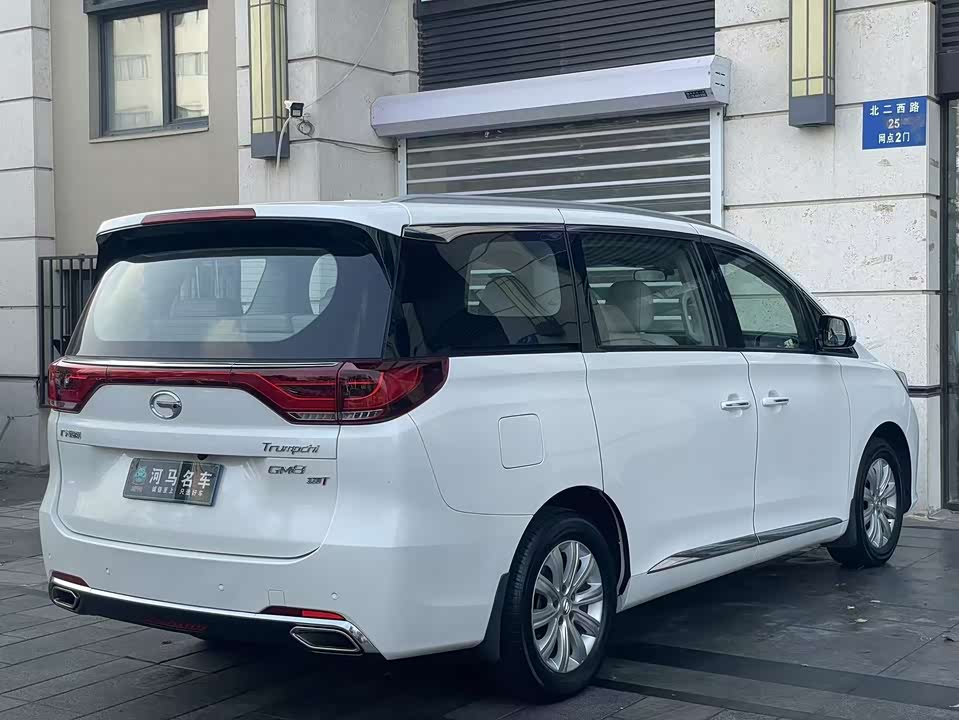 Trumpchi Trumpchi M8
