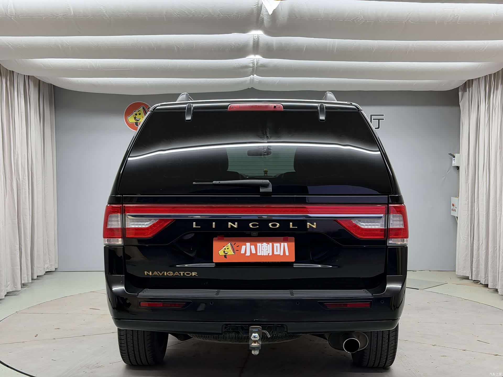 Lincoln Navigator, 2017 21