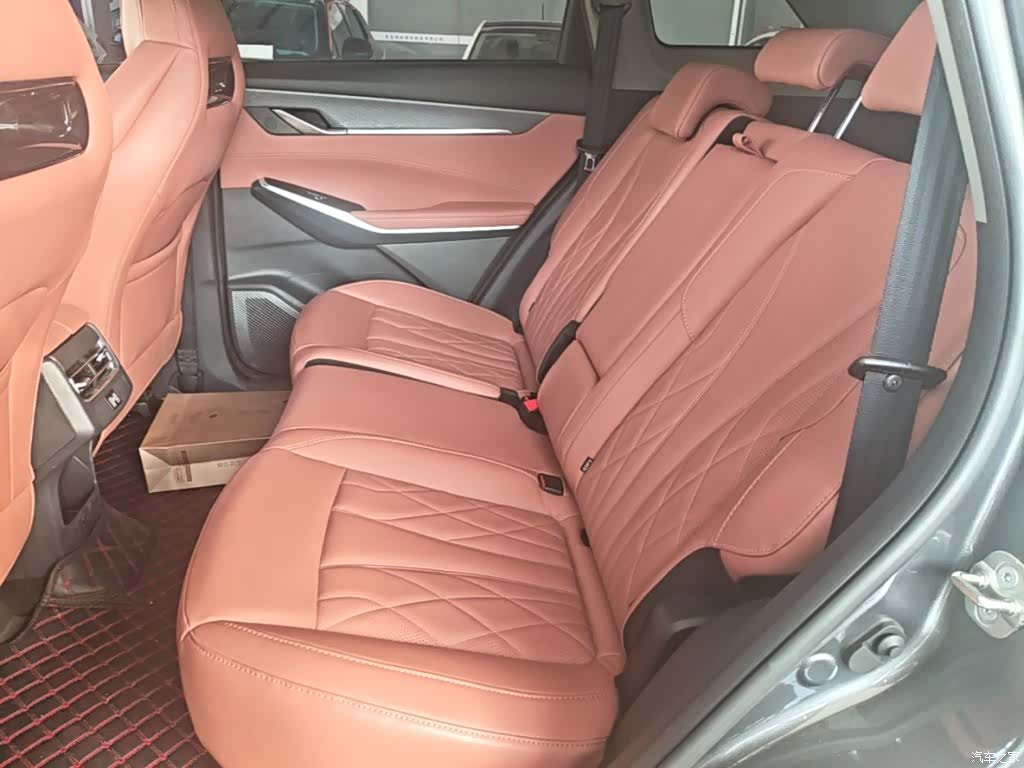 Changan CS75, 2025 13