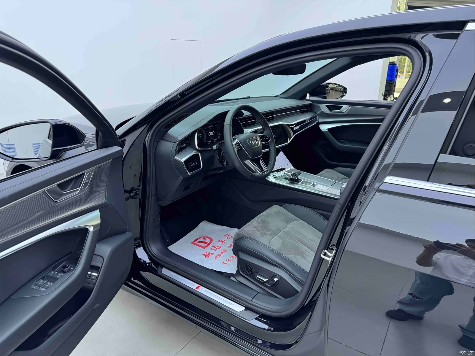 Audi A6L, 2023 7