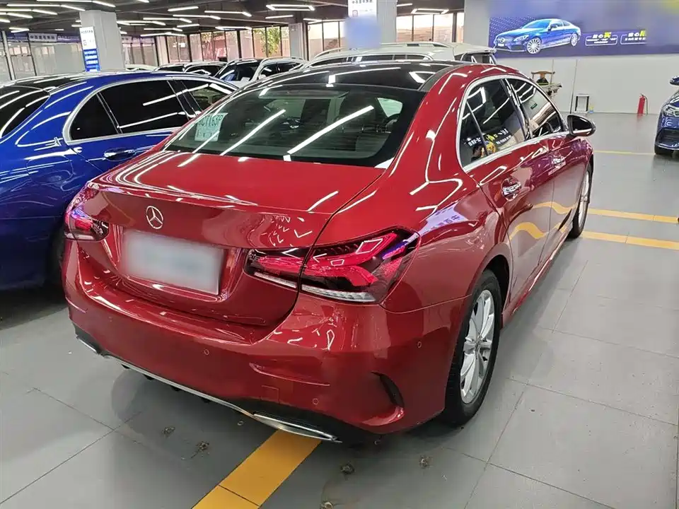 Mercedes-Benz Class A