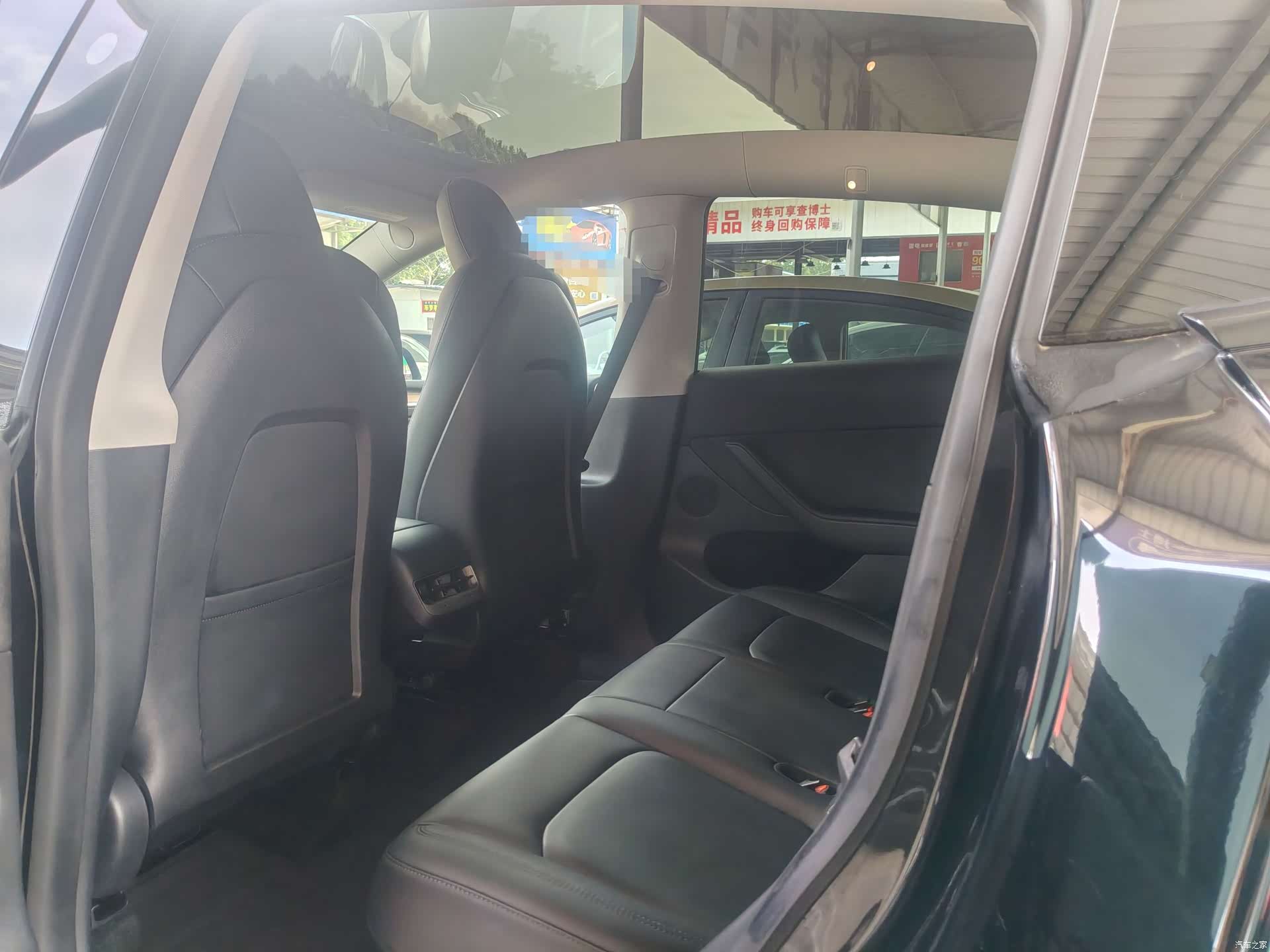 Tesla Model Y, 2021 все фото