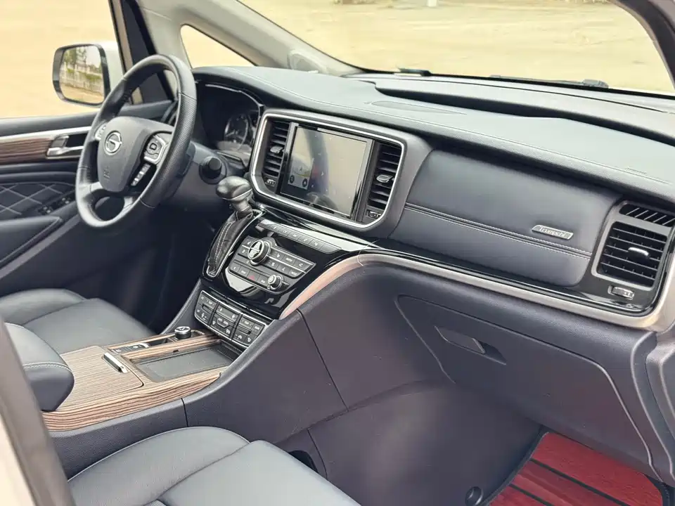 Trumpchi Trumpchi M8