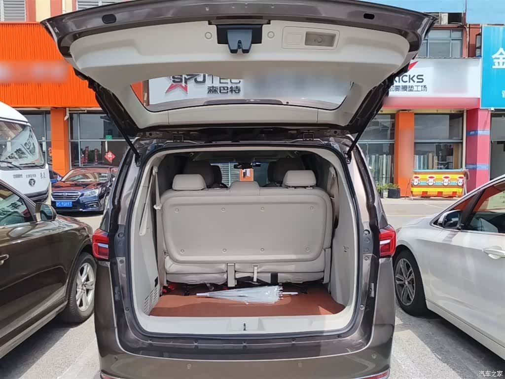 Buick GL8, 2023 19