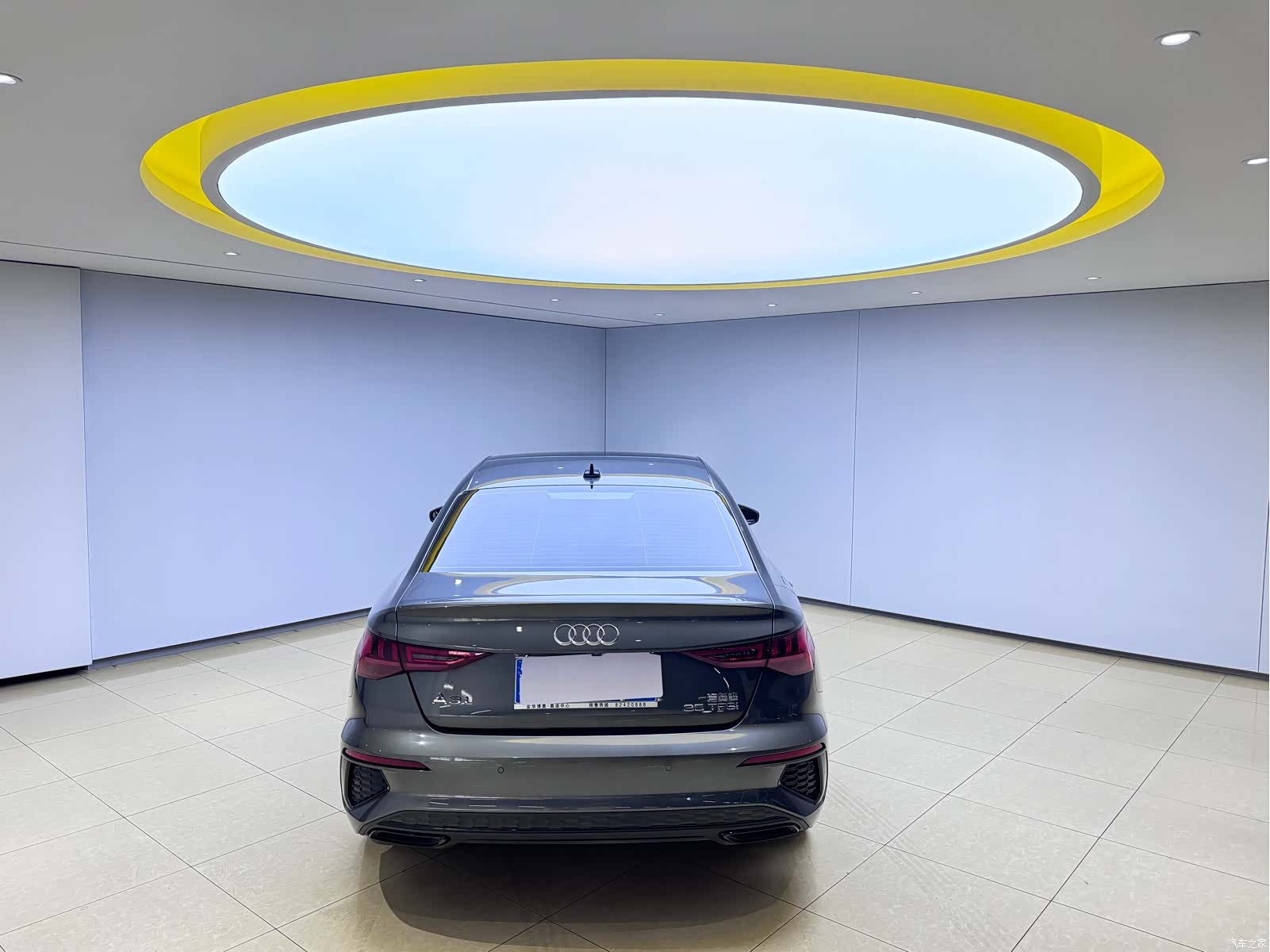 Audi A3, 2022 все фото