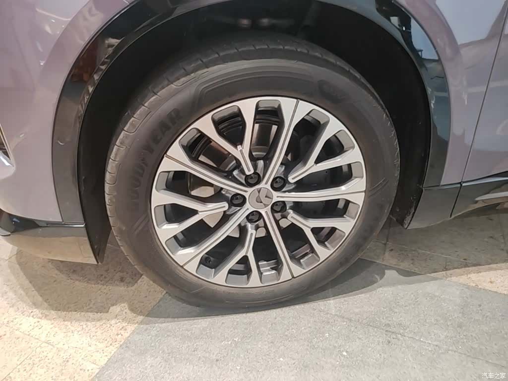 NIO EC6, 2025 25