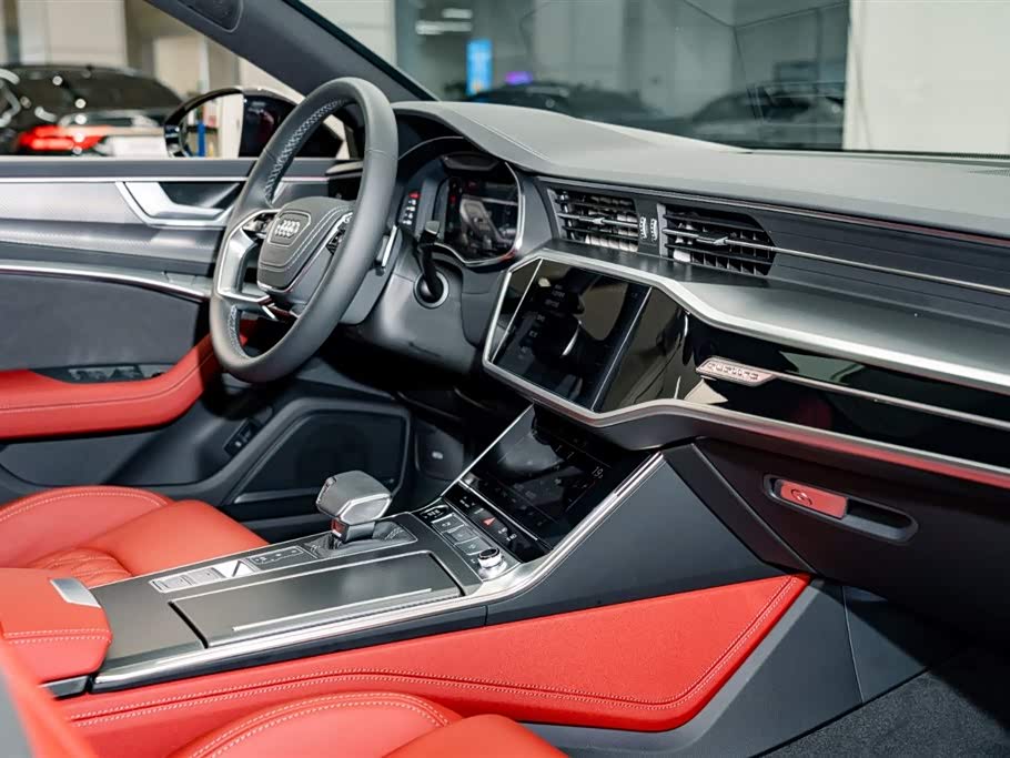 Audi A7L Audi A7L