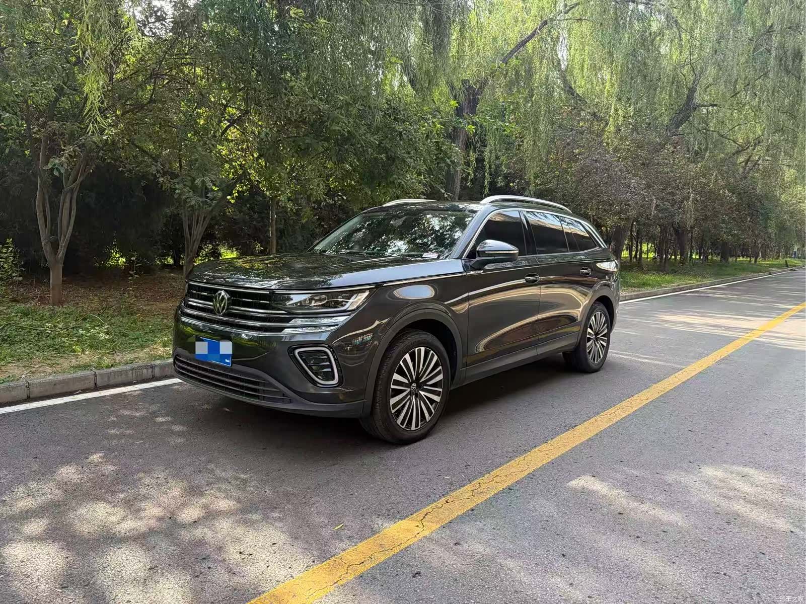Volkswagen Talagon