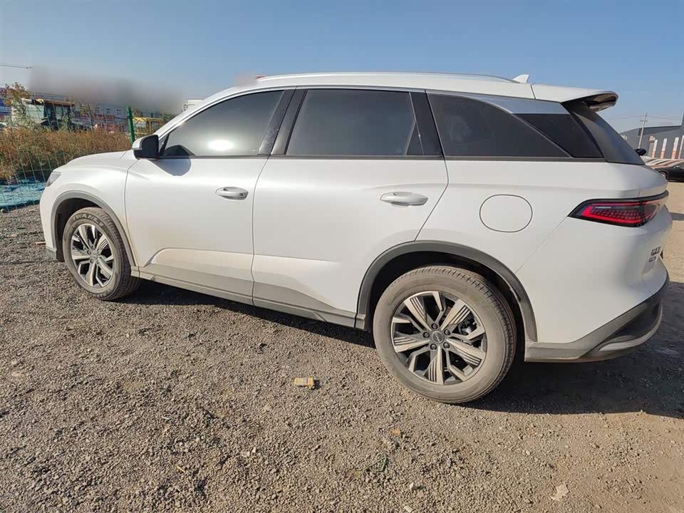 BYD Sea Lion 05 DM-i