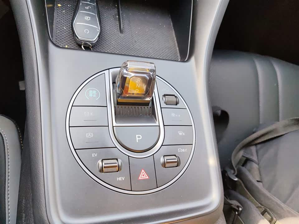 BYD Sea Lion 05 DM-i