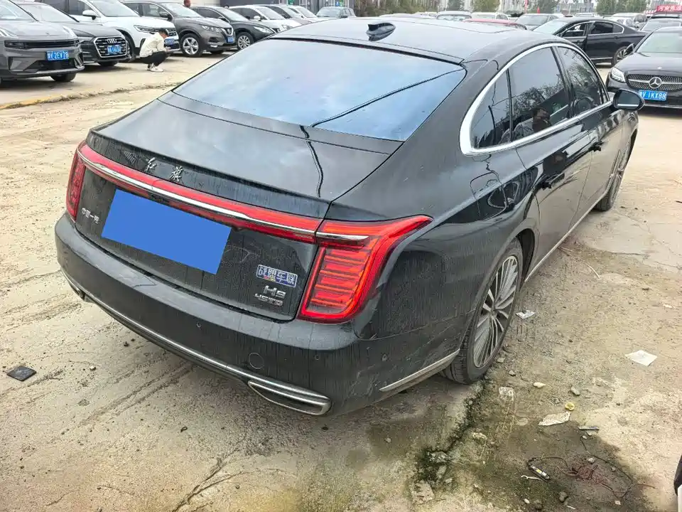 Hongqi H9