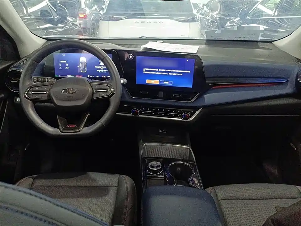 Chevrolet Explorer Plus