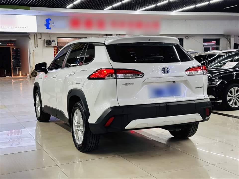 Toyota Corolla Sharp amplifier