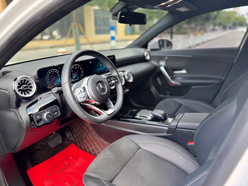 Mercedes-Benz Class A