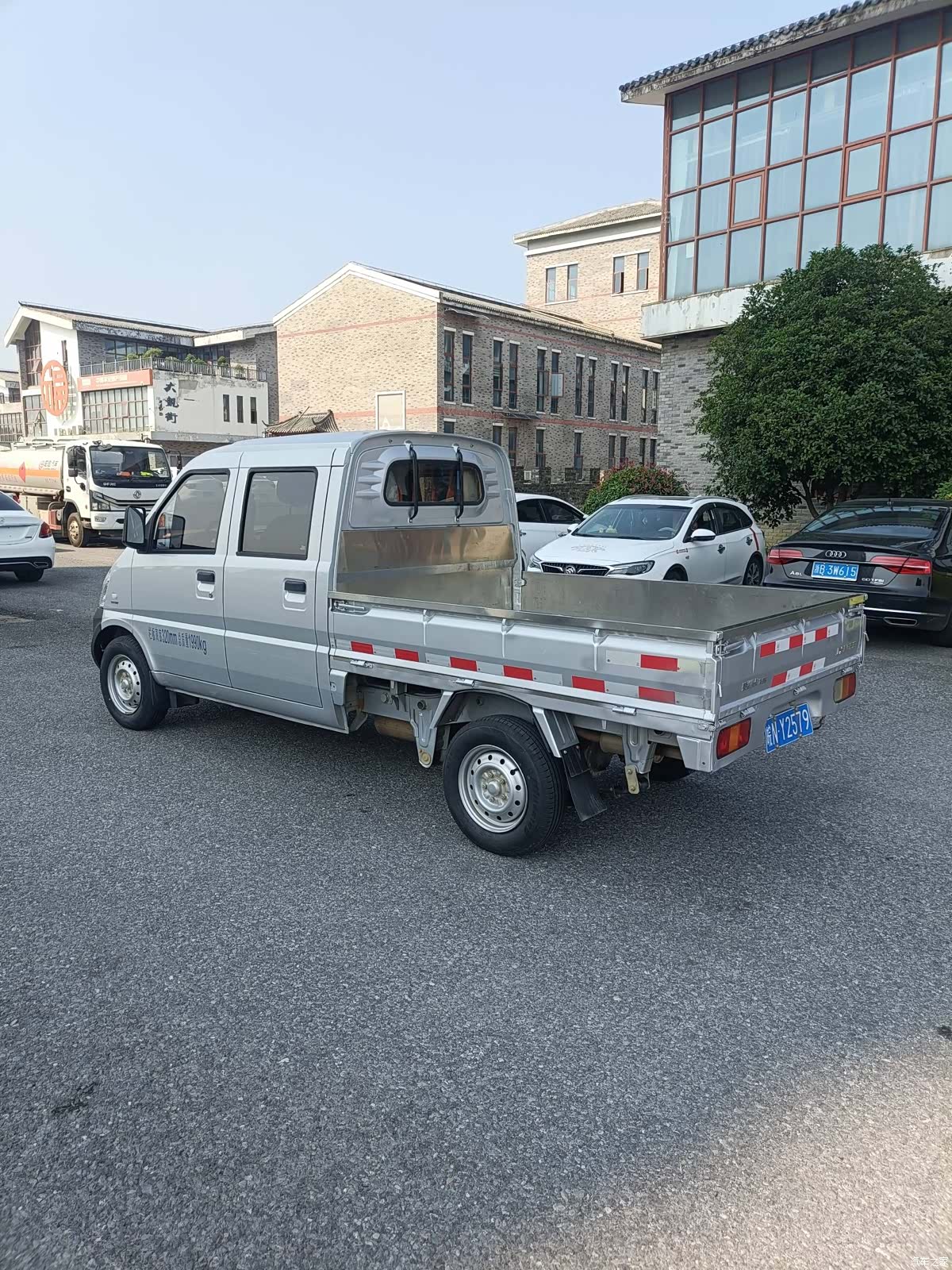 Wuling 1.5LLAR, 2023 8