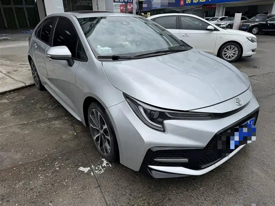 Toyota Lei Ling