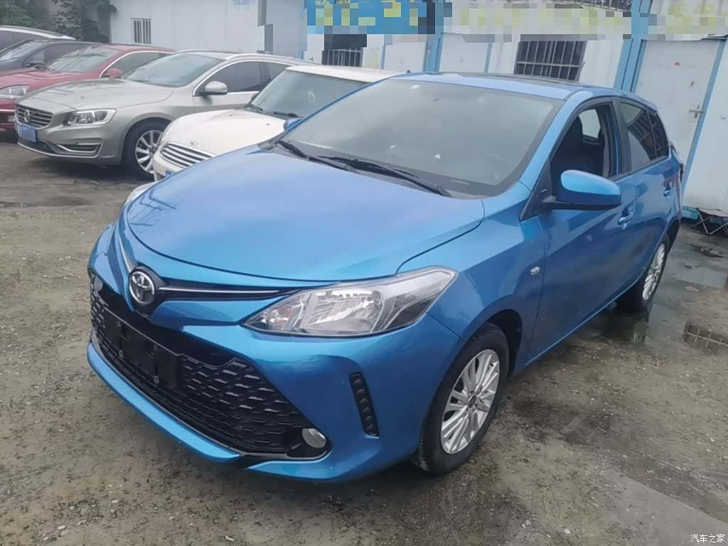 Toyota FS, 2017 2