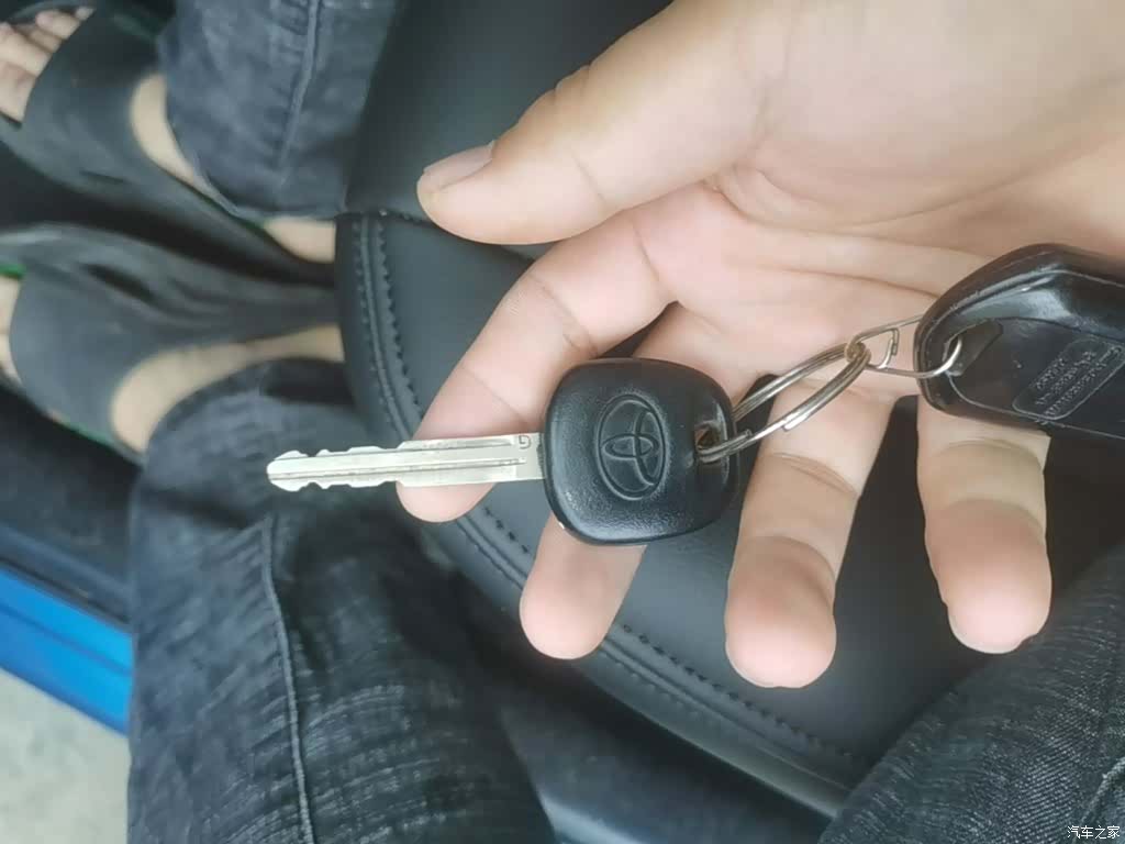 Toyota FS, 2017 9