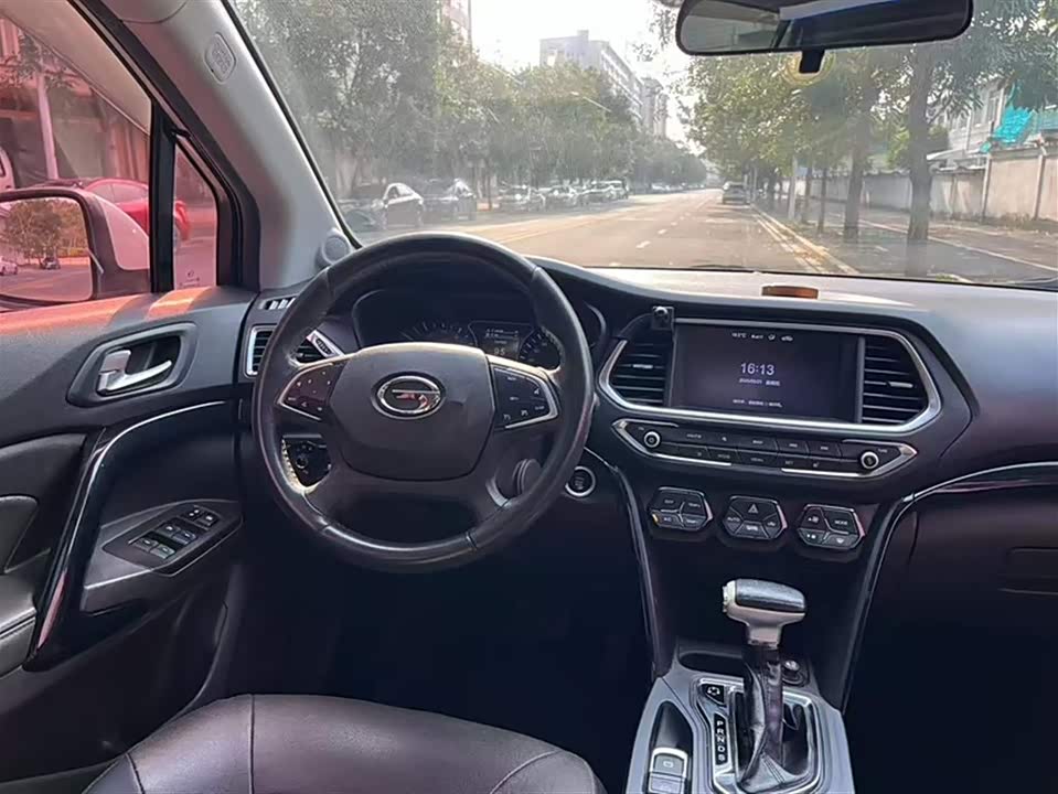 Trumpchi Trumpchi GS4 Trumpchi Trumpchi GS4