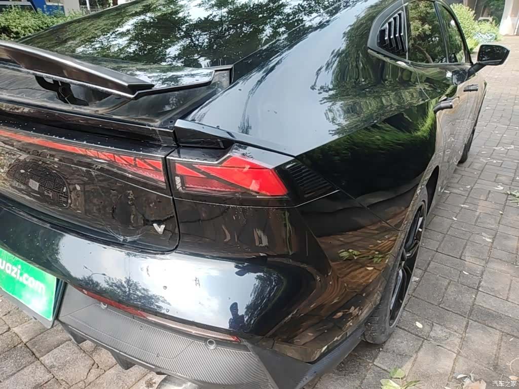 Changan UNI-V, 2023 8