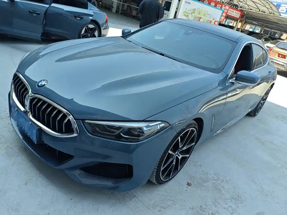 BMW 8 series