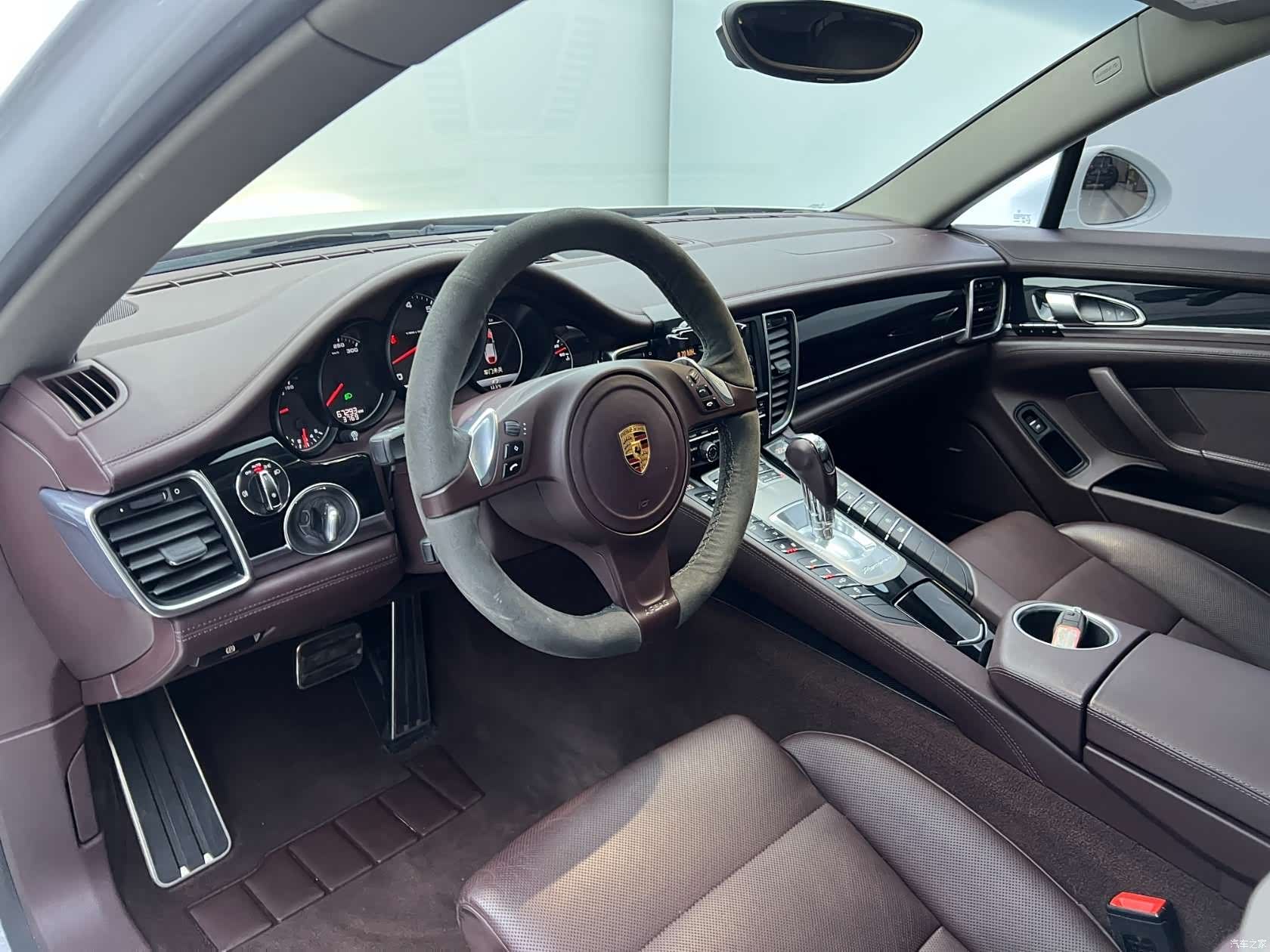 Porsche Panamera, 2016 9