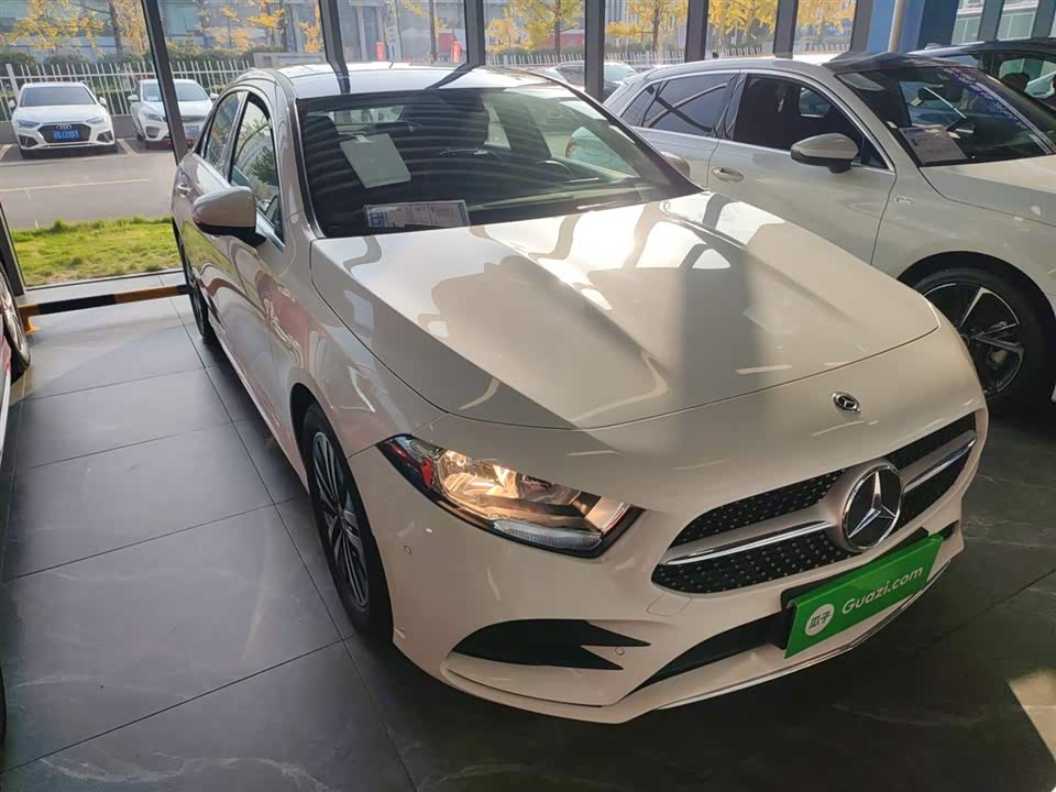 Mercedes-Benz Class A