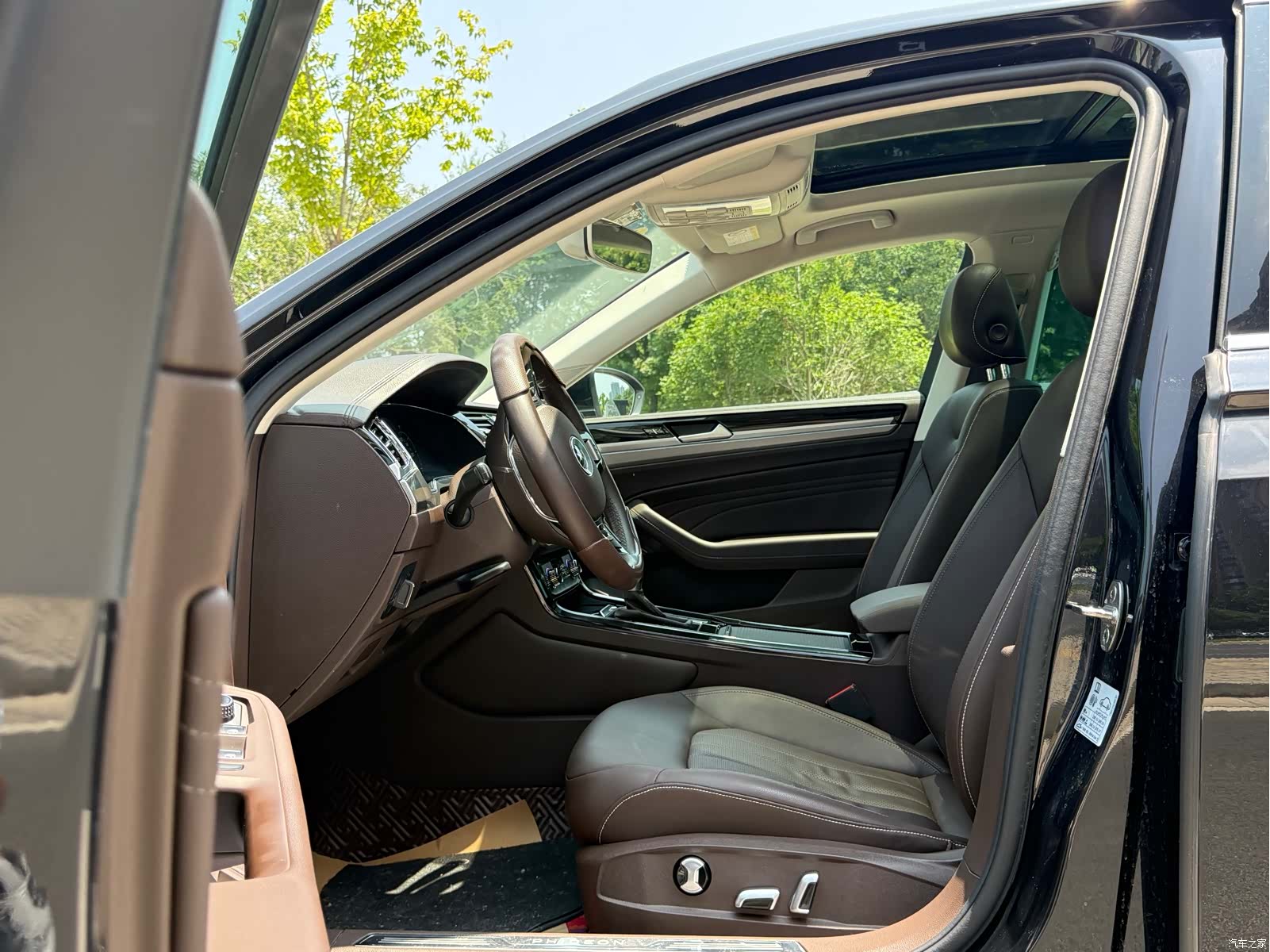 Volkswagen Phideon, 2021 6