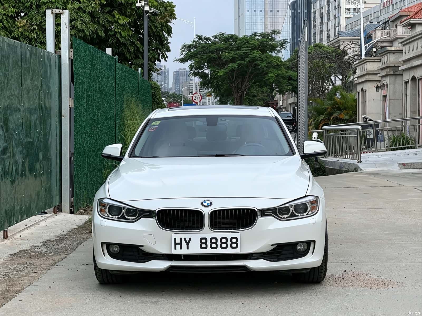 BMW 3 Series, 2013 2
